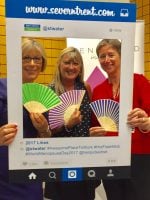 The Severn Trent team