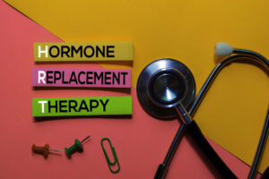 hormone replacement therapy, HRT, menopause 