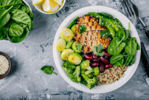 lockdown and healthy eating