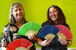 menopause in the police force, menopause at work, early menopause
