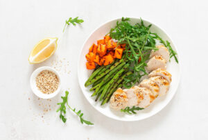 menopause and nutrition