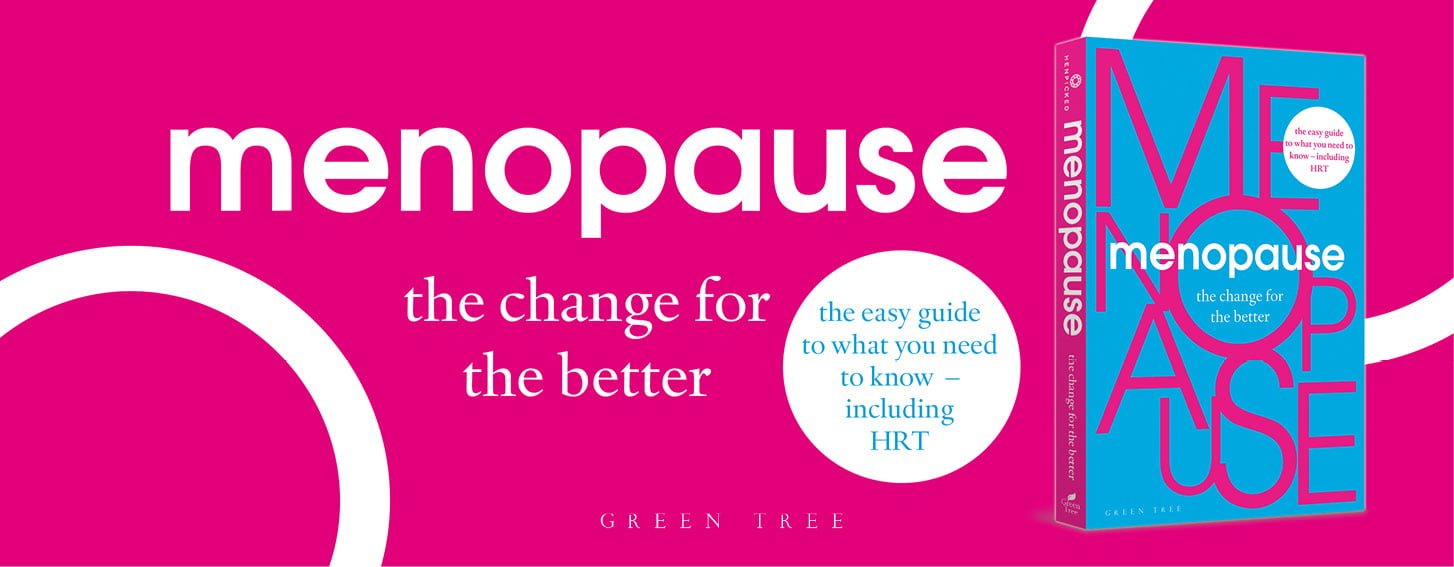 menopause the change for the better book